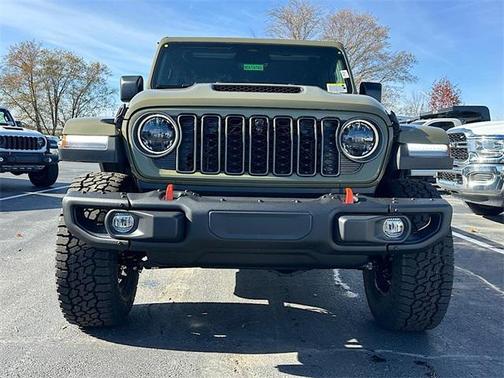 2026 Jeep Gladiator Mojave X 4x4