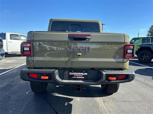 2026 Jeep Gladiator Mojave X 4x4