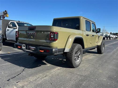 2026 Jeep Gladiator Mojave X 4x4