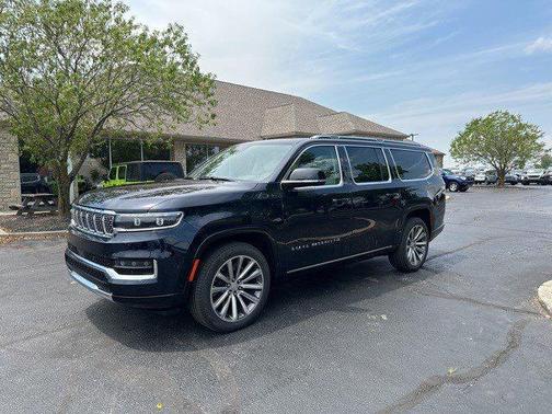 2024 Jeep Grand Wagoneer L 4x4