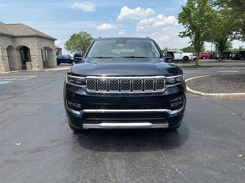 2024 Jeep Grand Wagoneer L 4x4