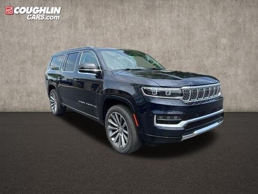 2024 Jeep Grand Wagoneer L 4x4