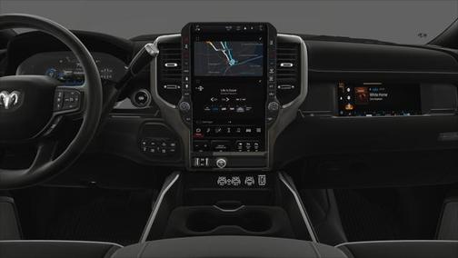 2025 RAM 2500 Power Wagon
