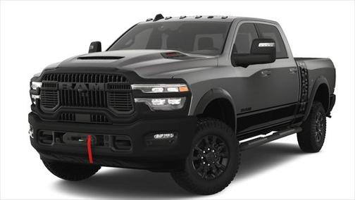 2025 RAM 2500 Power Wagon