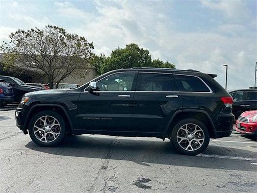 2019 Jeep Grand Cherokee Limited X