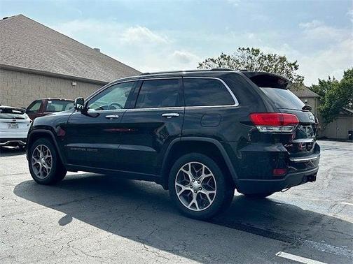 2019 Jeep Grand Cherokee Limited X
