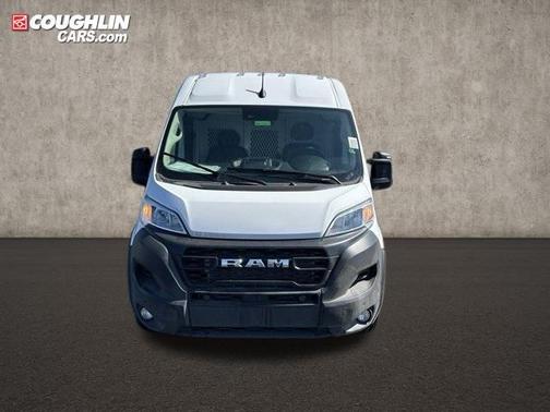 2024 RAM ProMaster 2500 Tradesman