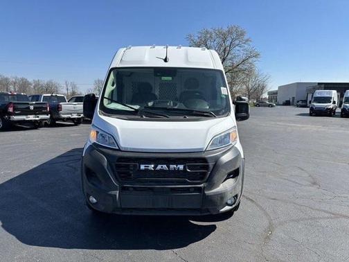 2024 RAM ProMaster 2500 Tradesman