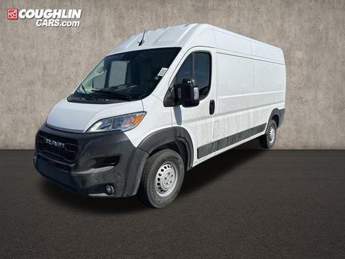 2024 RAM ProMaster 2500 Tradesman