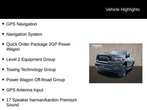 2024 RAM 2500 Power Wagon