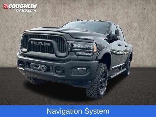 2024 RAM 2500 Power Wagon
