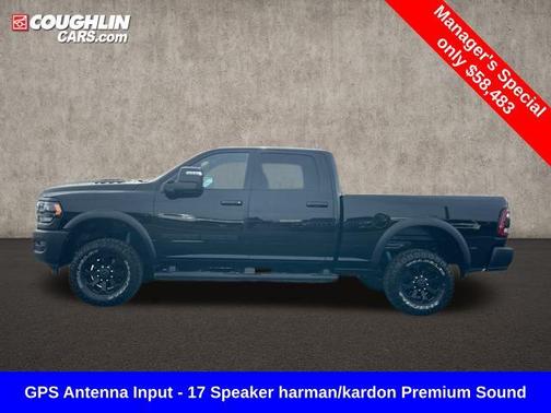 2024 RAM 2500 Power Wagon