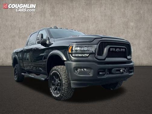 2024 RAM 2500 Power Wagon