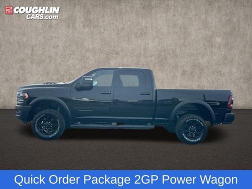 2024 RAM 2500 Power Wagon