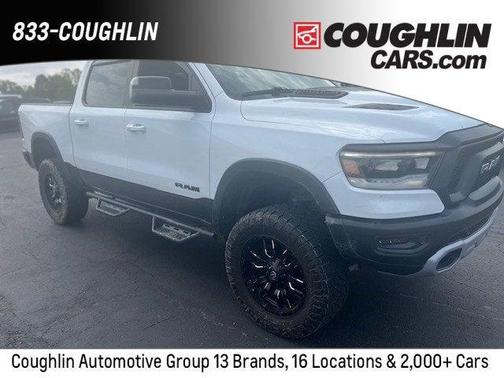 2019 RAM 1500 Rebel