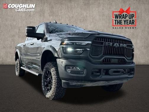 2025 RAM 2500 Power Wagon