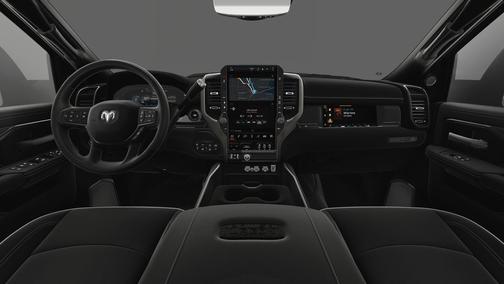 2025 RAM 2500 Power Wagon