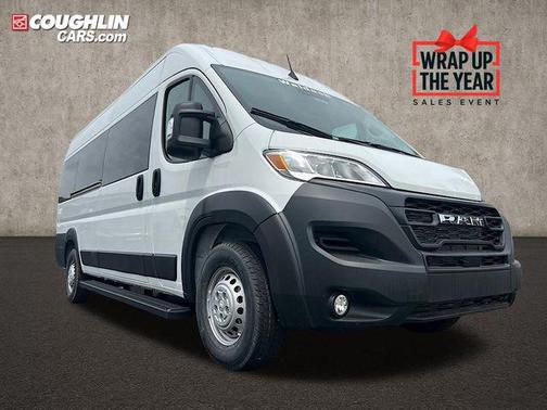 2025 RAM ProMaster 3500 High Roof