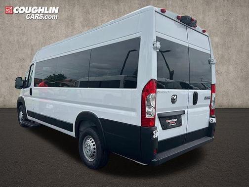 2025 RAM ProMaster 3500 High Roof