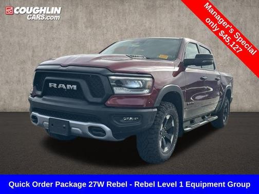 2023 RAM 1500 Rebel