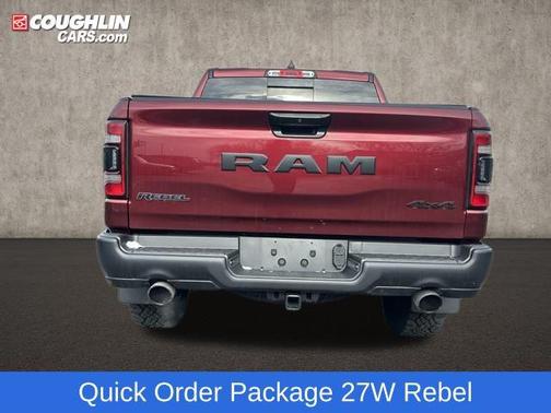2023 RAM 1500 Rebel