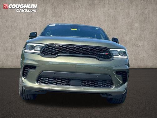 Green Machine 2026 Dodge Durango GT Plus