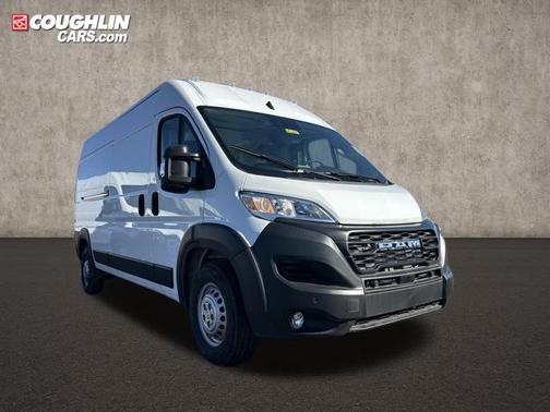 2024 RAM ProMaster 2500 Tradesman
