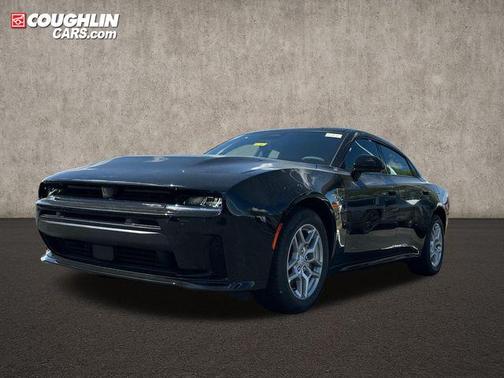 Diamond Black Crystal Pearlcoat 2026 Dodge Charger R/T