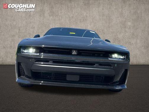 Diamond Black Crystal Pearlcoat 2026 Dodge Charger R/T