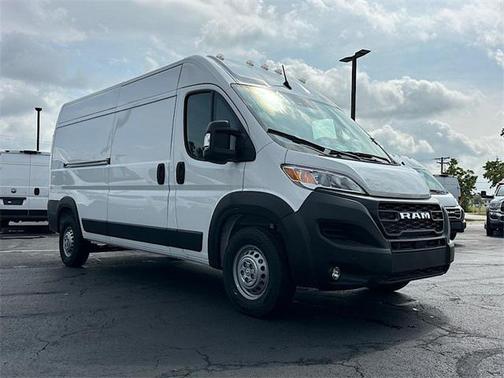 2024 RAM ProMaster 2500 Tradesman