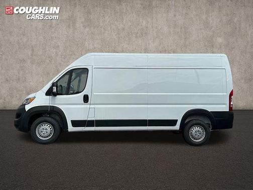 2024 RAM ProMaster 2500 Tradesman