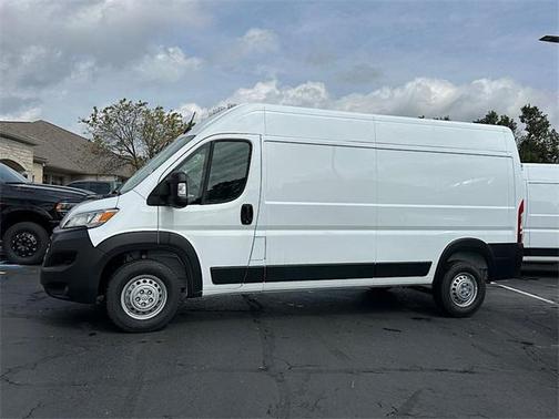 2024 RAM ProMaster 2500 Tradesman
