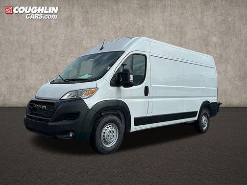 2024 RAM ProMaster 2500 Tradesman