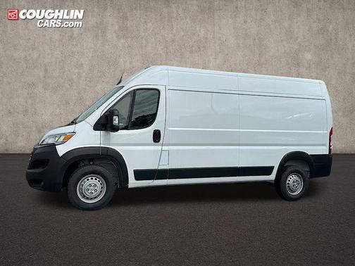 2024 RAM ProMaster 2500 Tradesman