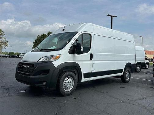 2024 RAM ProMaster 2500 Tradesman