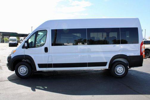2024 RAM ProMaster 2500 Tradesman