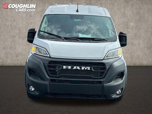 2024 RAM ProMaster 2500 Tradesman