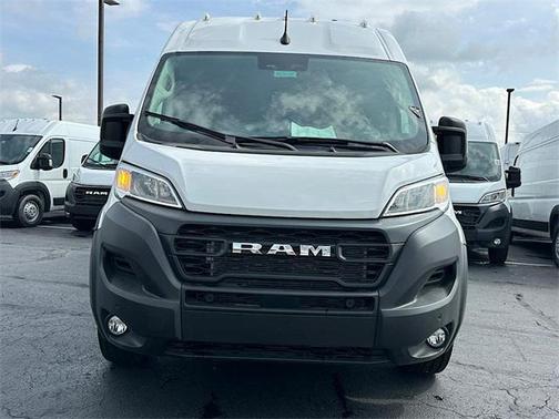 2024 RAM ProMaster 2500 Tradesman