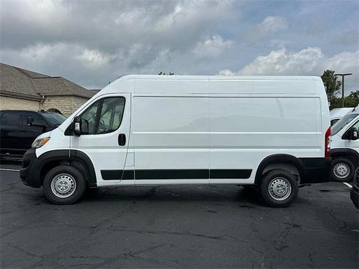 2024 RAM ProMaster 2500 Tradesman