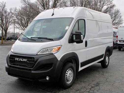 2024 RAM ProMaster 2500 Tradesman