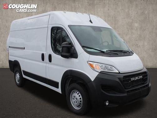 2024 RAM ProMaster 2500 Tradesman