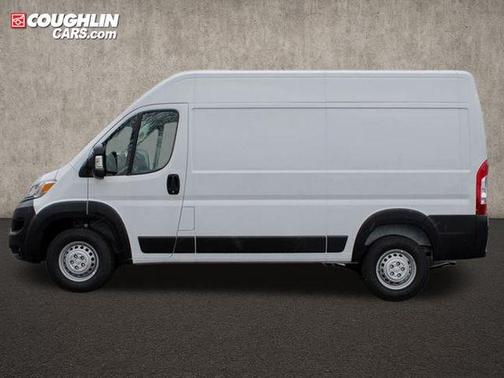 2024 RAM ProMaster 2500 Tradesman