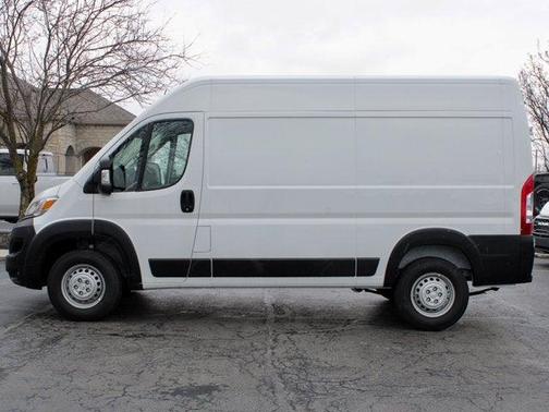 2024 RAM ProMaster 2500 Tradesman