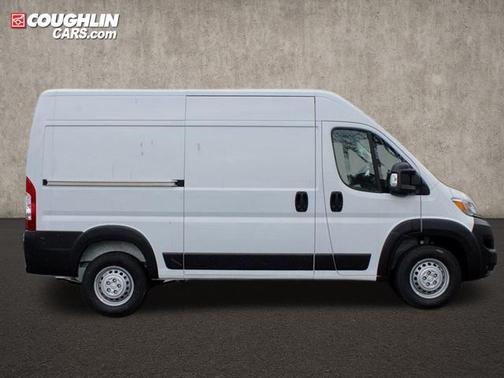 2024 RAM ProMaster 2500 Tradesman