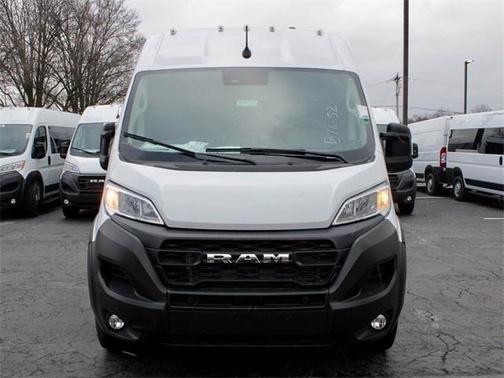 2024 RAM ProMaster 2500 Tradesman