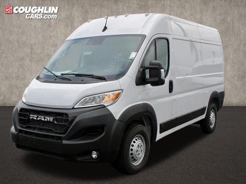 2024 RAM ProMaster 2500 Tradesman