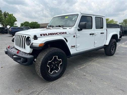 2021 Jeep Gladiator Rubicon