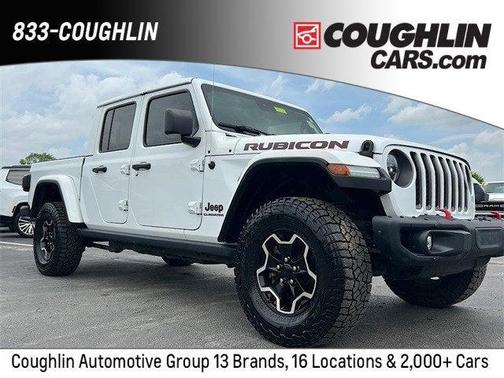 2021 Jeep Gladiator Rubicon