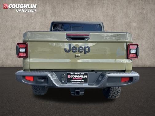 41 2026 Jeep Gladiator Willys 41 4x4