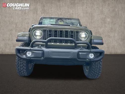 41 2026 Jeep Gladiator Willys 41 4x4